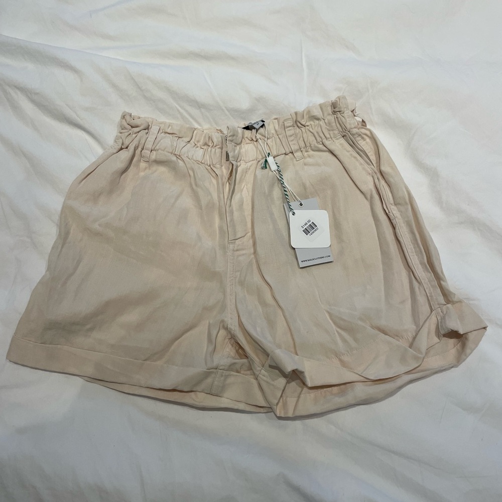 Rails never worn linen shorts size M